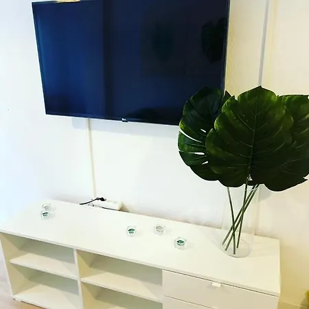 Stadiumapartament Appartement *