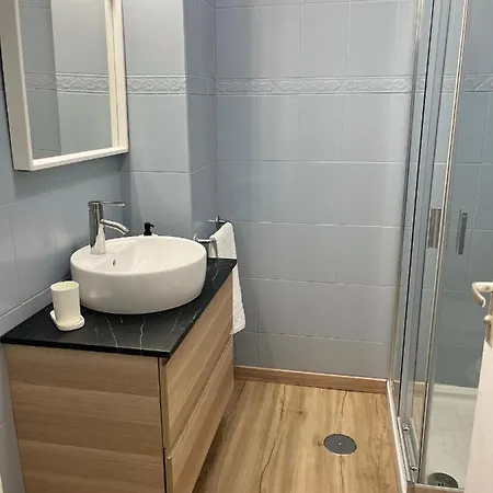 Appartement Stadiumapartament Santa-Cruz de Ténérife